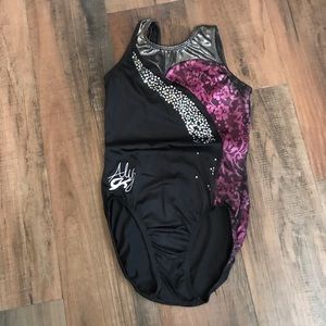 GK Elite Leotard- Child Large CL